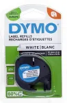 DYMO LetraTAG Tape (1,2 cm x 4 m) 1kassette(r) S0721660