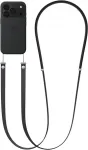 APPLE Crossbody Strap - Black | Apple