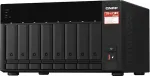 Qnap TS-h1277AXU-RP-R5-16G (Ryzen Pro 5.1GHz, ZFS, 16GB DDR5 RAM, 12x SATA, 2x 2.5GbE, 2x 10GbE)