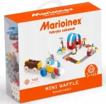 Marioinex Mini Waffle Building Blocks Set 3, 140 pieces