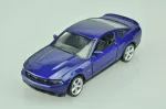 MSZ metallist mudelauto Ford Mustang GT, skaala 1:32