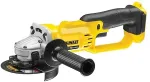 DeWALT DCG412N-XJ Vinkelsliber 18V Batteri og lader ikke inkluderet