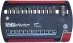 MAKITA Bit Set Torsion P-74837 13pcs - P-74837