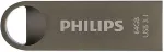 M&auml;lukaart PHILIPS USB 3.1 64GB Moon Space Gray