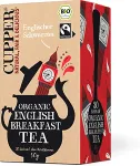 CUPPER Orgaaniline tee English Breakfast 50g