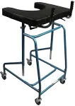 VITEA CARE Four-wheeled support of pulpit type - walker