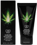 SHOTS Toys CBD Cannabis Waterbased Lubricant Vaginal 50 ml Water-based lubricant