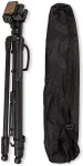 Nedis TPOD4200BK tripod Universal 3 leg(s) Black