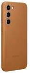 SAMSUNG EF-VS916LAEGWW mobile phone case 16.8 cm (6.6") Cover Brown