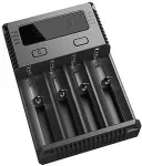 Nitecore NEW i4 battery charger Household battery AC