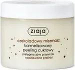 Ziaja Chocolate Mix Sugar Body Scrub 300ml - kehakoorija