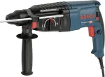 Bosch Powertools Bosch Rotary Hammer GBH 2-26 Professional&nbsp;(blue / black, suitcase, 830 watts)