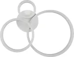 Trio CEILING LIGHT LED SCOPE 4000LM WHIT