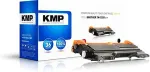 Tooner KMP Toner Brother TN-2220/ TN2220 black 5200 S. B-T97 remanufactured