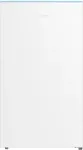 K&uuml;lmik MIDEA MDRD143FGE01 Refrigerator, E, Freestanding, Larder, Height 86 cm, Fridge net 93L, White