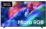 Teler SAMSUNG GMR75R85HAU R895H Micro RGB 4K Vision AI 75" 144 Hz Smart TV Fernseher