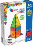 Magna-Tiles Micromags Combo komplekt, 20 osa