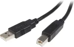 StarTech.com 2.0m USB 2.0 A-B, 2.0, USB A, USB B, 125.00, 10.00, 222.00
