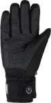 Viking Rękawice narciarskie damskie Tramontana Ski Lady Merino czarne 5