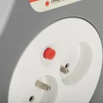 Montis Przedłużacz domowy zwijany 10m MT189 2 AC outlet(s)