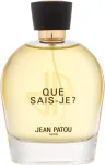 Jean Patou Collection H&eacute;ritage Que Sais-Je? 100ml - Eau de Parfum naistele