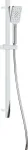 Deante 3-function shower set with rail