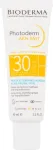 BIODERMA Photoderm AKN Matifying Fluid 40ml - SPF30 Day Cream uniseks