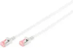Digitus Patchkabel CAT 6 U/FTP Slim 10m grau