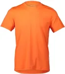 POC Bike Shirt Reform Tee - zink orange size m