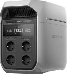 Ecoflow DELTA 3 Plus Lithium Power Station 1024Wh