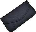 Noname Faraday Wallet - Signal Blocker for Phone, Car Keys, ID Cards