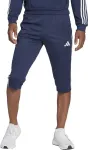 Adidas Men's pants Tiro 23 League 3/4 navy blue HS7235 S