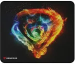 Genesis Carbon 500 M Fire G2 Gaming mouse pad Multicolour