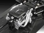 Revell Plastic model Mclaren Mercedes MP4-25 L. Hamilton