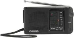Raadio AIWA RS-44 radio Portable Analog Black