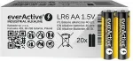 EverActive Alkaline batteries AAA / LR03 Pro - 4 pieces (blister)