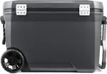 Coleman Convoy 65 QT Wheeled, cool box (dark grey)