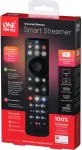 OneforAll One for All Smart Streamer Universal Remote URC 7945