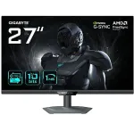 Monitor GigaByte G27UP 27&rdquo; 4K UHD Gaming - Dual Mode (4K 160Hz or FHD 320Hz), 3840 x 2160, 1ms, 400 cd/m&sup2;, FreeSync Premium, HDR10, HDMI 2.1, Displayport 1.4