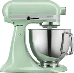 K&ouml;&ouml;gikombain KitchenAid 5KSM125EPT mixer Stand mixer 300 W Green