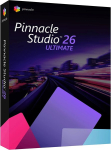Corel Pinnacle Studio Ultimate - (v. 26) - Lizenz - 1 Benutzer - ESD-Download
