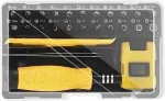 Noname 31 in 1 Magnetic Screwdriver Set