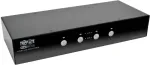 EATON 4-pordiline DisplayPort KVM-l&uuml;liti koos heliga