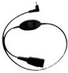 JABRA Headset Cord - Speak, Jack-QD