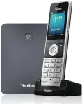 Telefon YEALINK W76P IP phone Grey 20 lines TFT