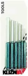 No name KUŹNIA Punches Set 6pcs (4-10mm)
