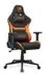 COUGAR Gaming-Stuhl Armor One V2 F, PVC/Stoff,Schwarz/Orange