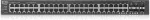 ZyXEL GS2220-50-EU0101F network switch Managed L2 Gigabit Ethernet (10/100/1000) Black