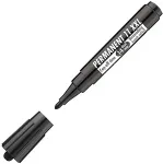 ICO RT Marker permanentne Ico 11XXL 1-3mm must, 2 tk