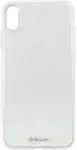 Tellur Cover Silicone for iPhone XS transparent